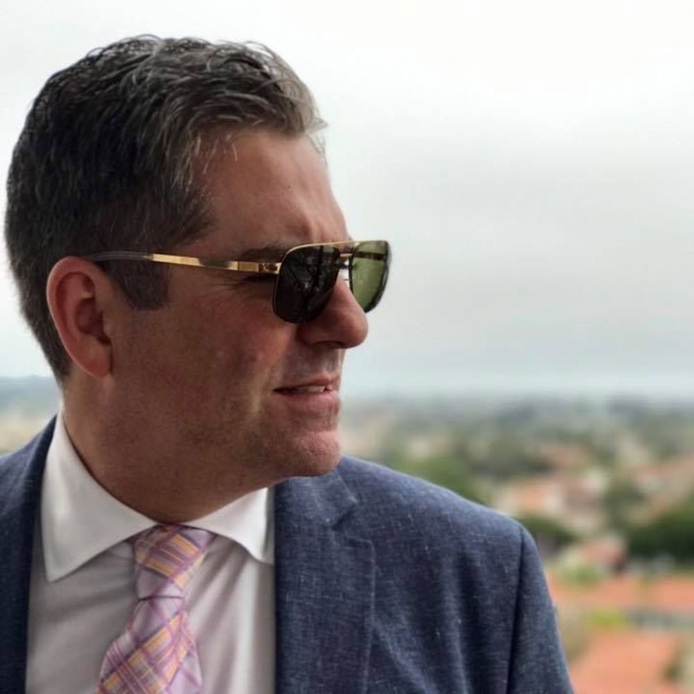 Meet your Posher, David